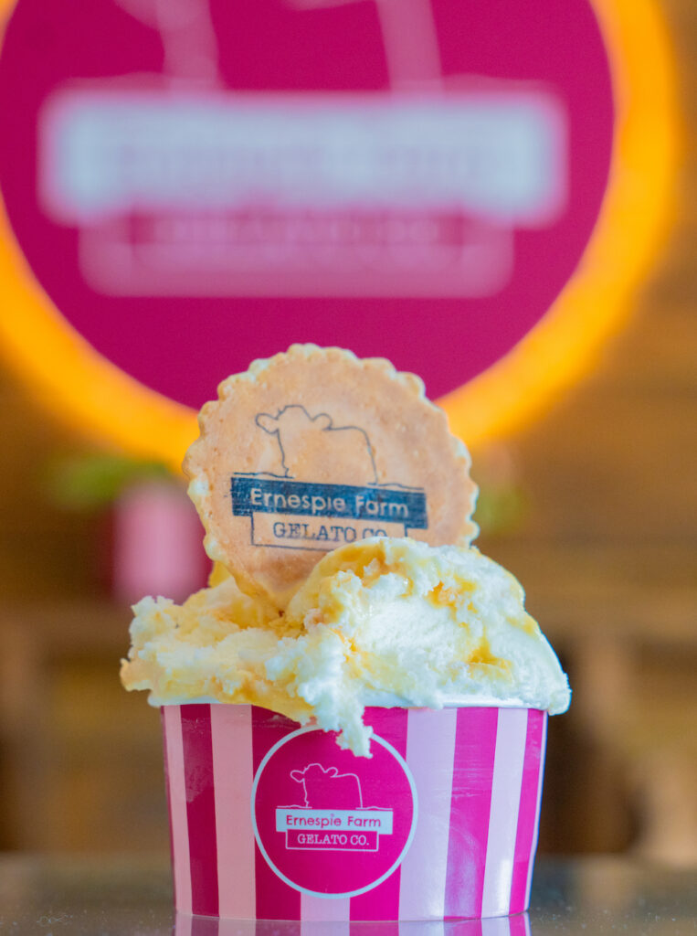 The Gelato Hut